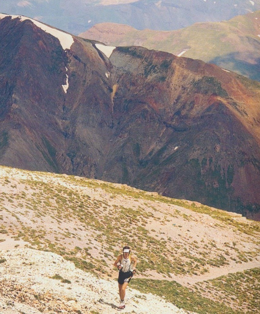 mountain running vs treadmill running
