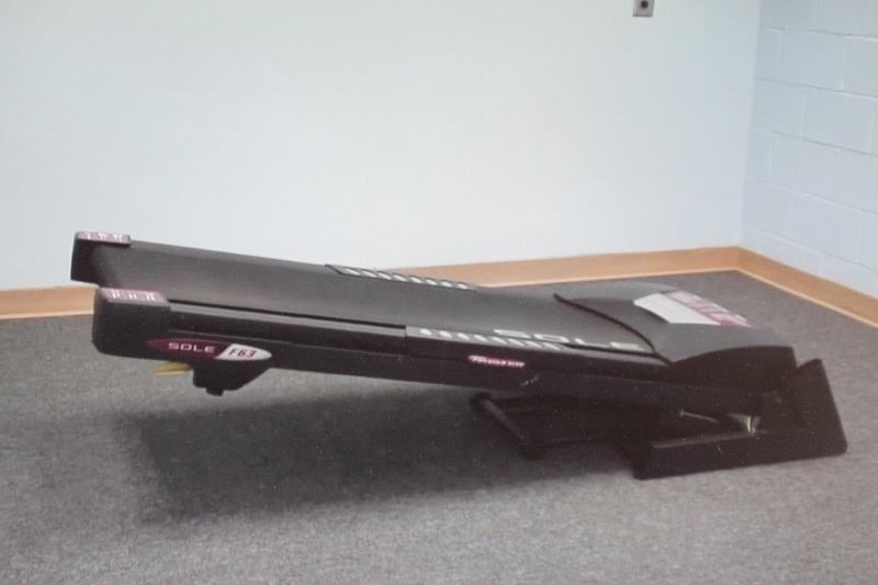 sole f63 treadmill