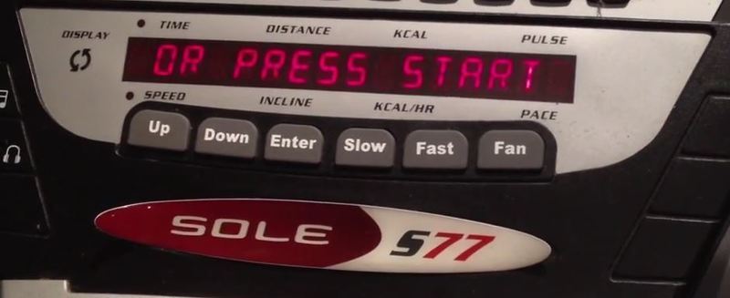 sole s77 treadmill